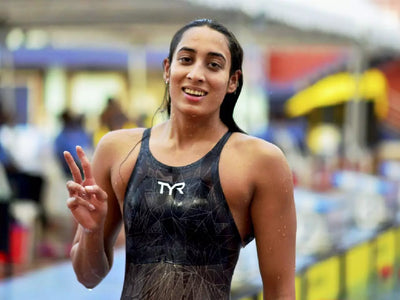 Overwhelmed by enormity of Tokyo Olympics, Maana Patel eyes redemption in backstroke swimming at Paris 2024